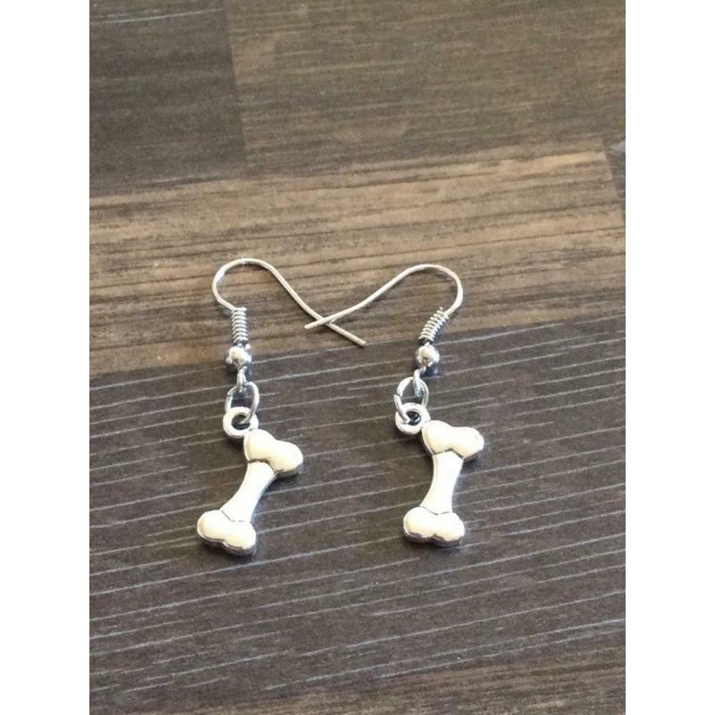 Canine earrings. ?3 per pair. Can post or collect from Tqy