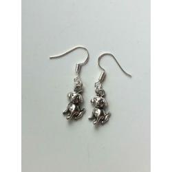 Canine earrings. ?3 per pair. Can post or collect from Tqy