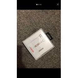 Rose gold original beats from Apple store