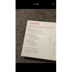 Rose gold original beats from Apple store