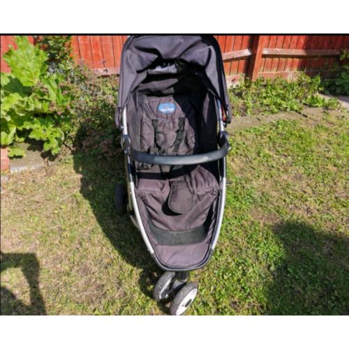 Push chair