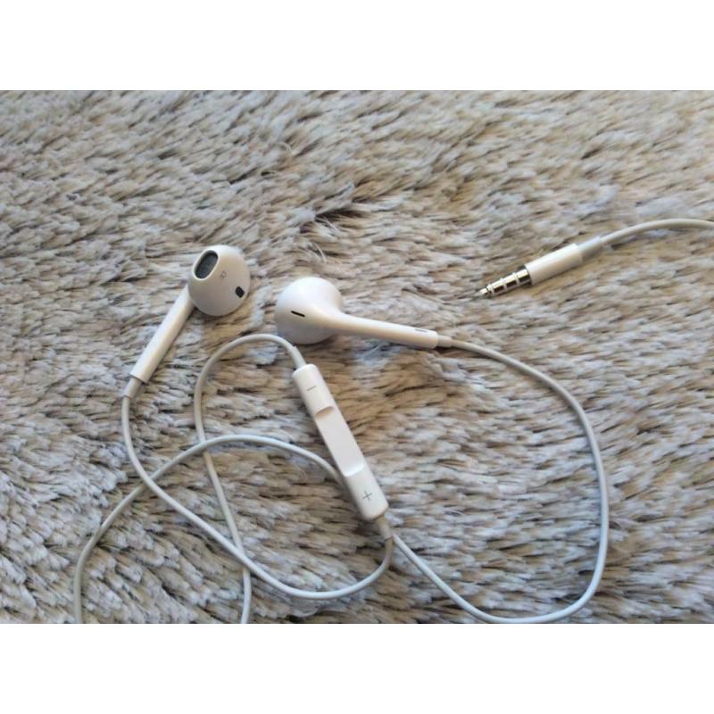 Apple Earbuds