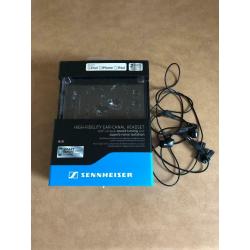 Sennheiser headphones