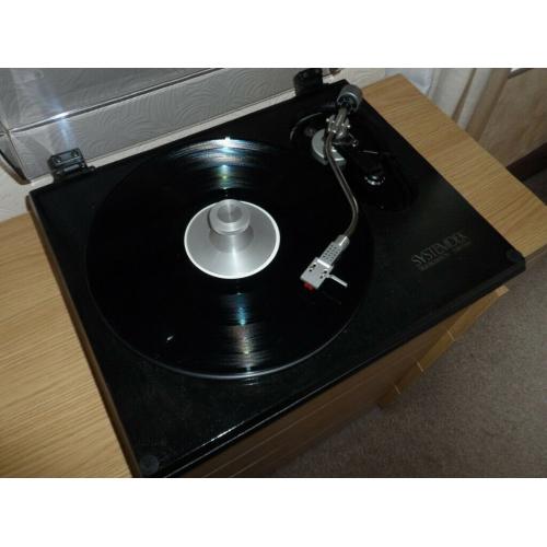 Record Player.......Turntable......Record Deck...Vintage Transcription
