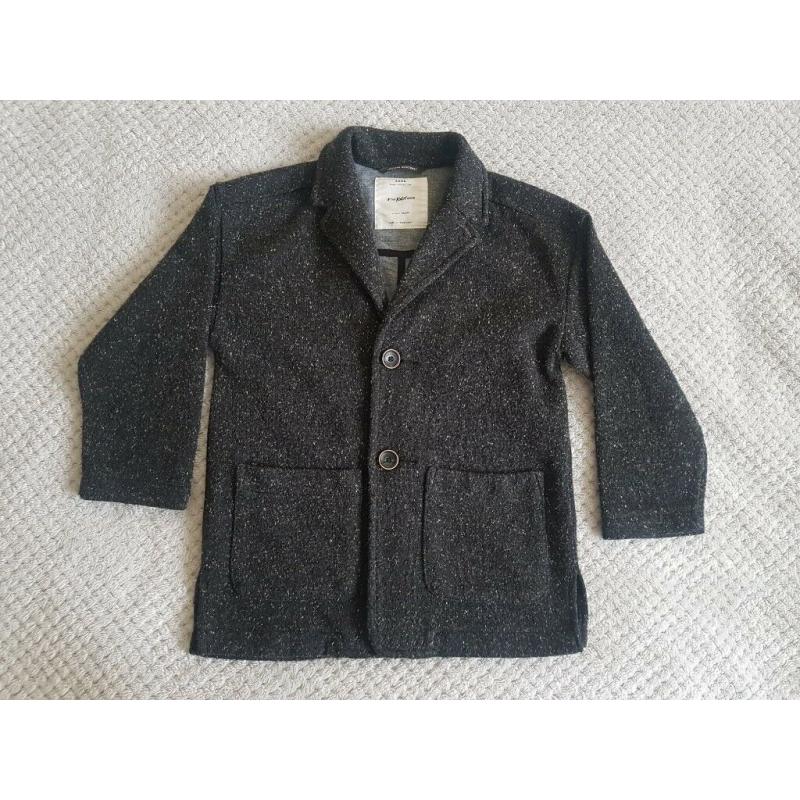 7yr Knit Blazer