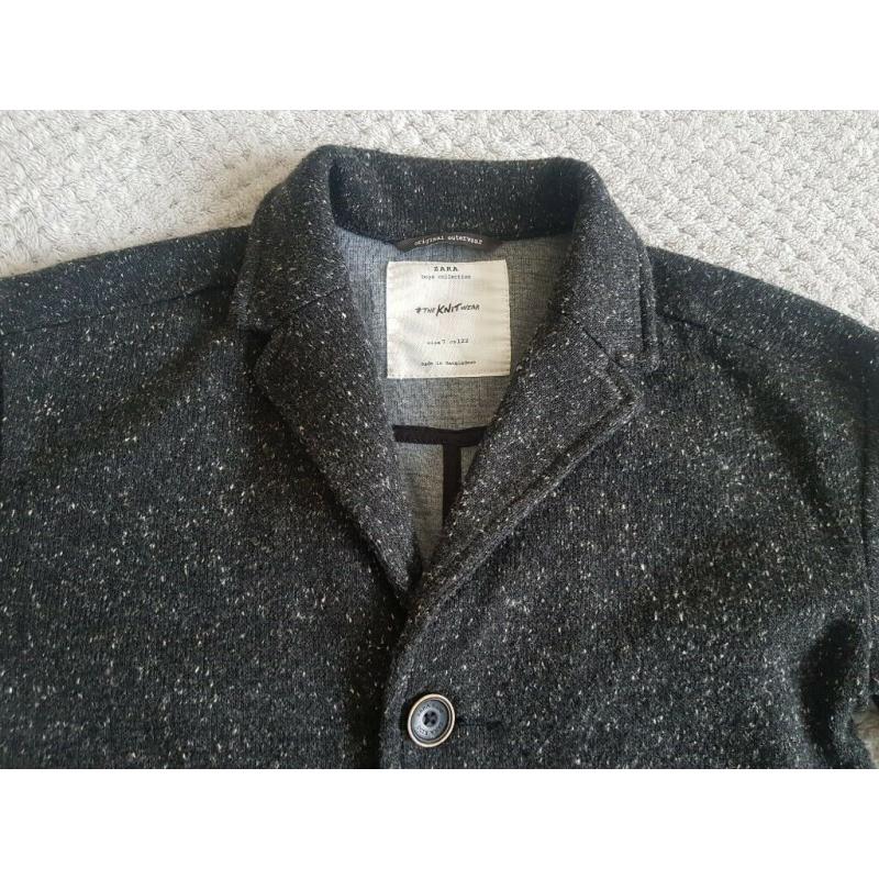 7yr Knit Blazer