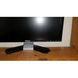 Pair of Dell 19 inches Ultra Sharp LCD Monitors Only