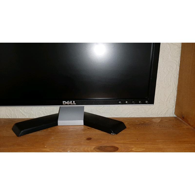 Pair of Dell 19 inches Ultra Sharp LCD Monitors Only