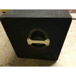 Subwoofer