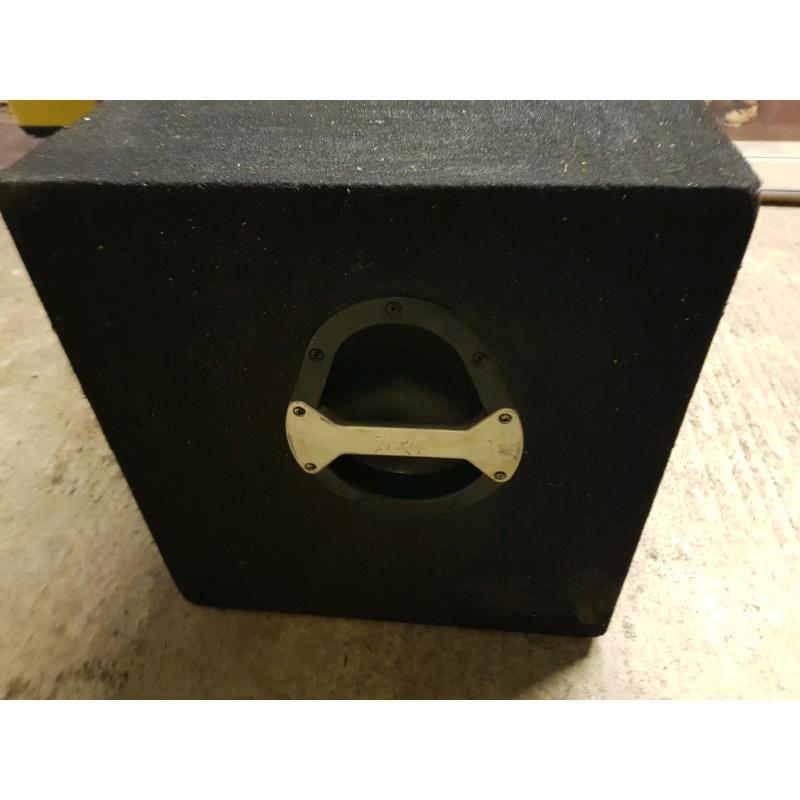 Subwoofer