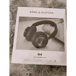 Bang & Olufsen H4 2nd Gen Headphones