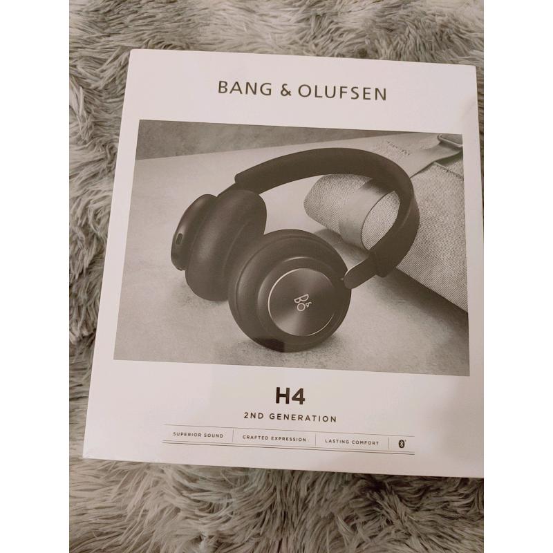 Bang & Olufsen H4 2nd Gen Headphones