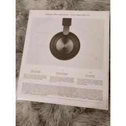 Bang & Olufsen H4 2nd Gen Headphones