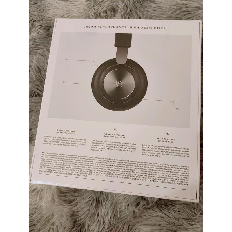 Bang & Olufsen H4 2nd Gen Headphones