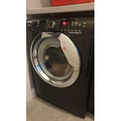 Hoover 9kg Washing Machine & Condenser Dryer