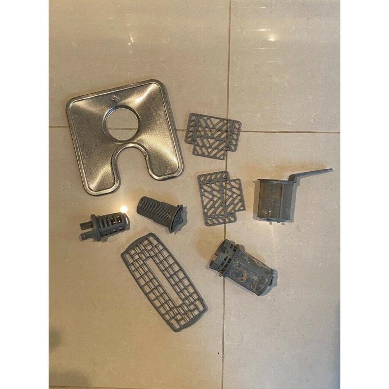 Smeg Mini Dishwasher spare parts