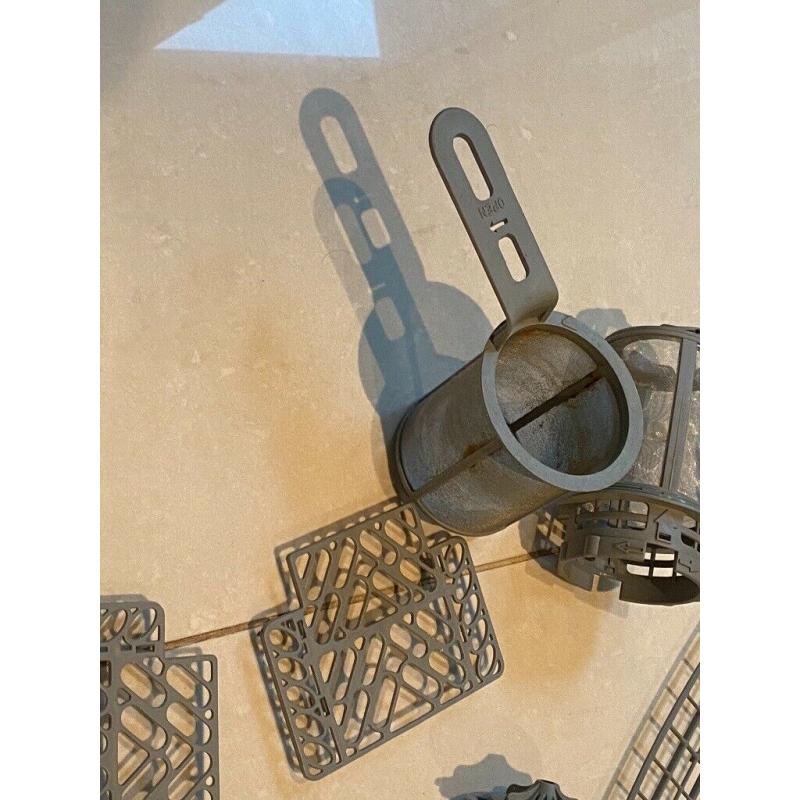 Smeg Mini Dishwasher spare parts