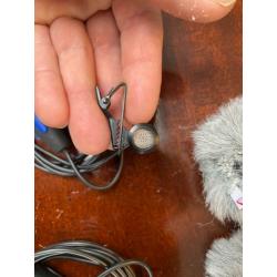 Clippy microphones em172 matched pair