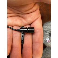 Clippy microphones em172 matched pair