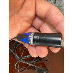 Clippy microphones em172 matched pair