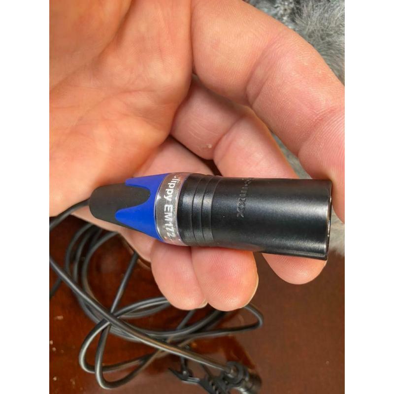 Clippy microphones em172 matched pair