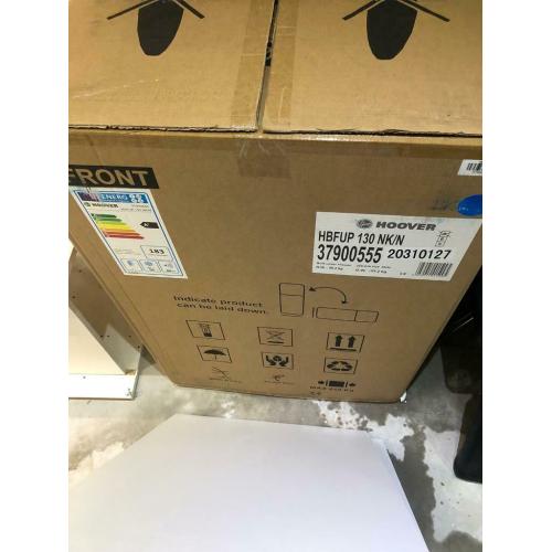 Hoover Integrated under counter freezer
