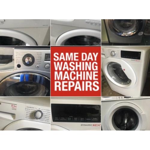 Washing machine electric cooker fridge freezer install repair sales