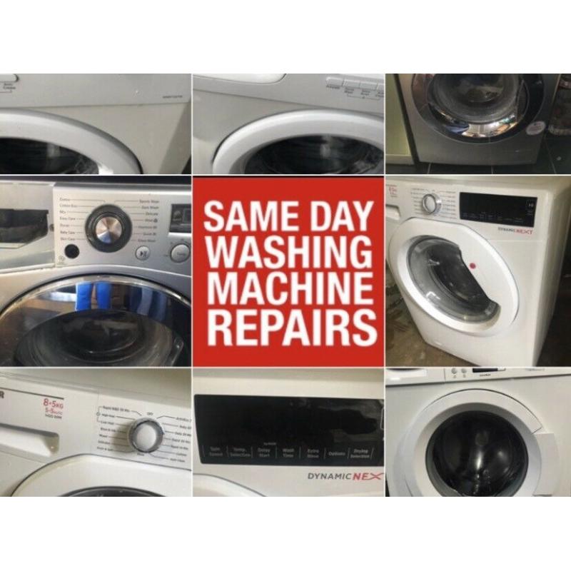 Washing machine electric cooker fridge freezer install repair sales