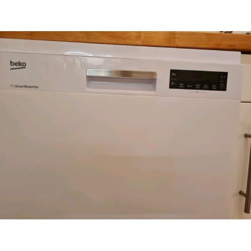 Beko Prosmart Inverter Dishwasher