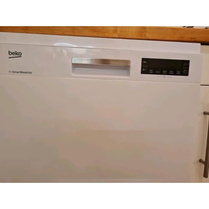 Beko Prosmart Inverter Dishwasher
