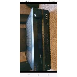 Onkyo surround sound system