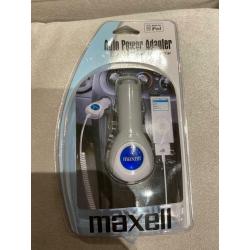 Maxell Auto Power Adapter for ipod