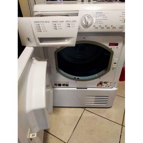 Hotpoint condenser dryer
