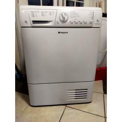 Hotpoint condenser dryer