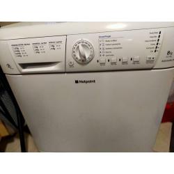 Hotpoint condenser dryer