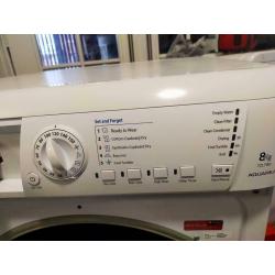 Hotpoint condenser dryer