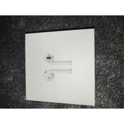 AirPods 2nd Gen Wireless Charging *Immaculate Condition*
