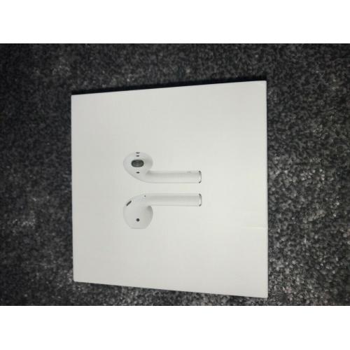 AirPods 2nd Gen Wireless Charging *Immaculate Condition*