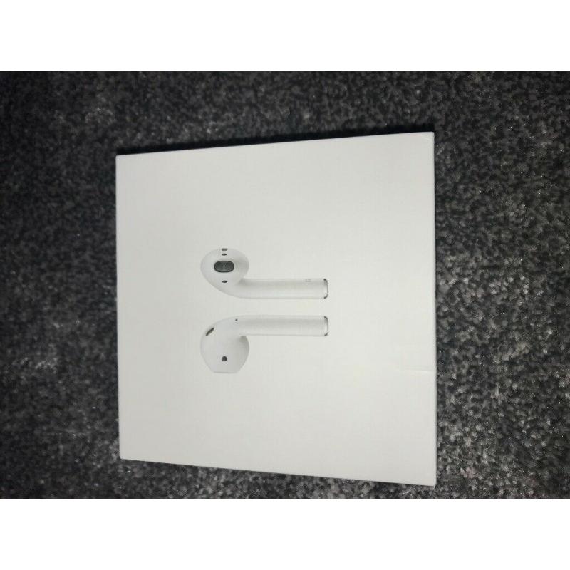 AirPods 2nd Gen Wireless Charging *Immaculate Condition*