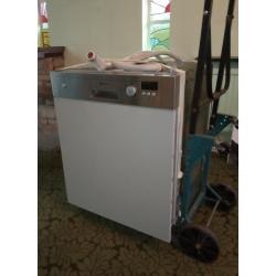 Integrated Neff dishwasher