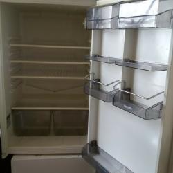 fully integrated larder fridge(not under the counter) can deliver
