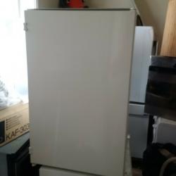 fully integrated larder fridge(not under the counter) can deliver