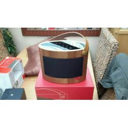 TIBO Vogue 3 ? 30W RMS Portable Wireless Bluetooth Wi-Fi Multiroom Hi-Fi Speaker
