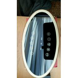 TIBO Vogue 3 ? 30W RMS Portable Wireless Bluetooth Wi-Fi Multiroom Hi-Fi Speaker
