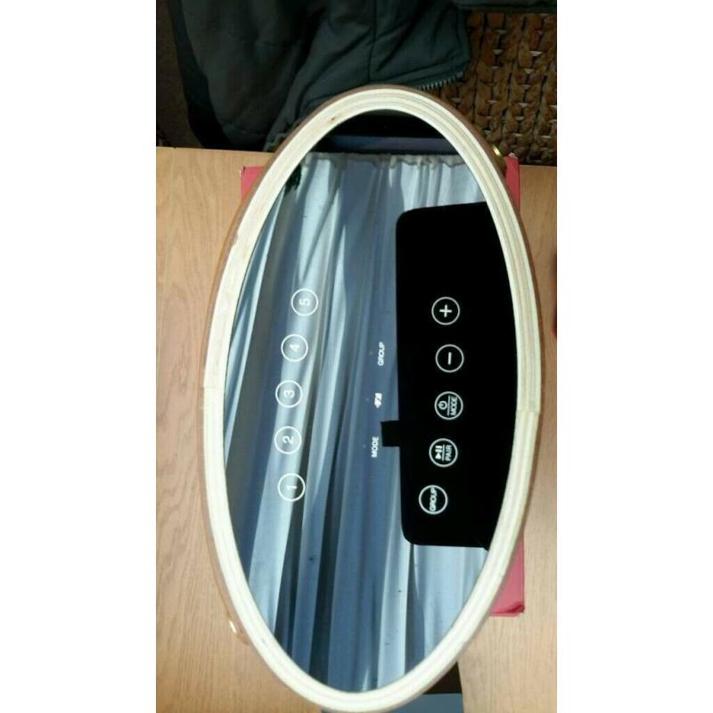TIBO Vogue 3 ? 30W RMS Portable Wireless Bluetooth Wi-Fi Multiroom Hi-Fi Speaker