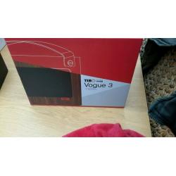 TIBO Vogue 3 ? 30W RMS Portable Wireless Bluetooth Wi-Fi Multiroom Hi-Fi Speaker