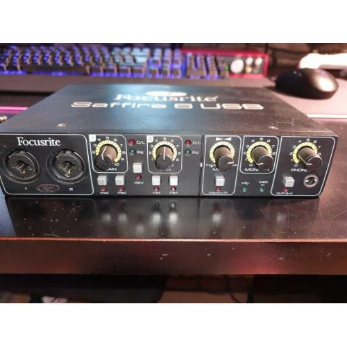 Focusrite Saffire 6 USB