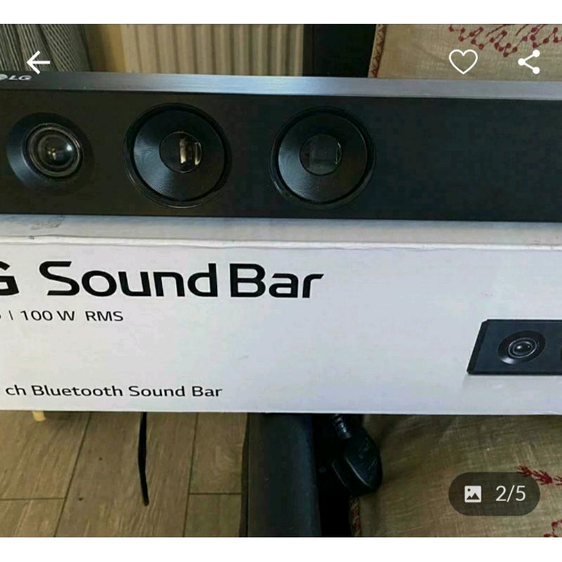 Sound Bar