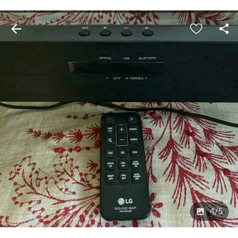 Sound Bar