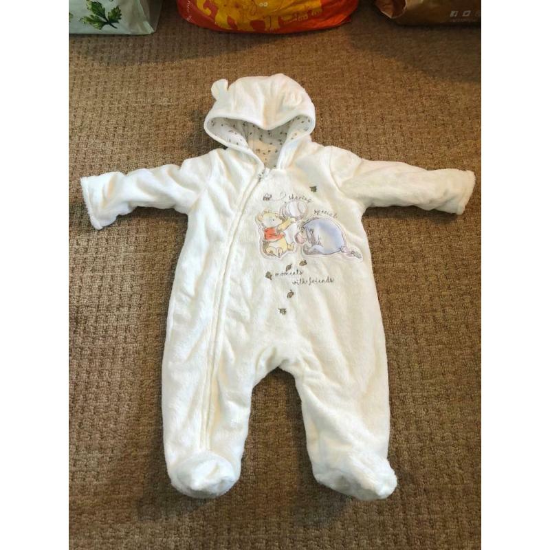 Baby clothes 0-3 unisex bundle